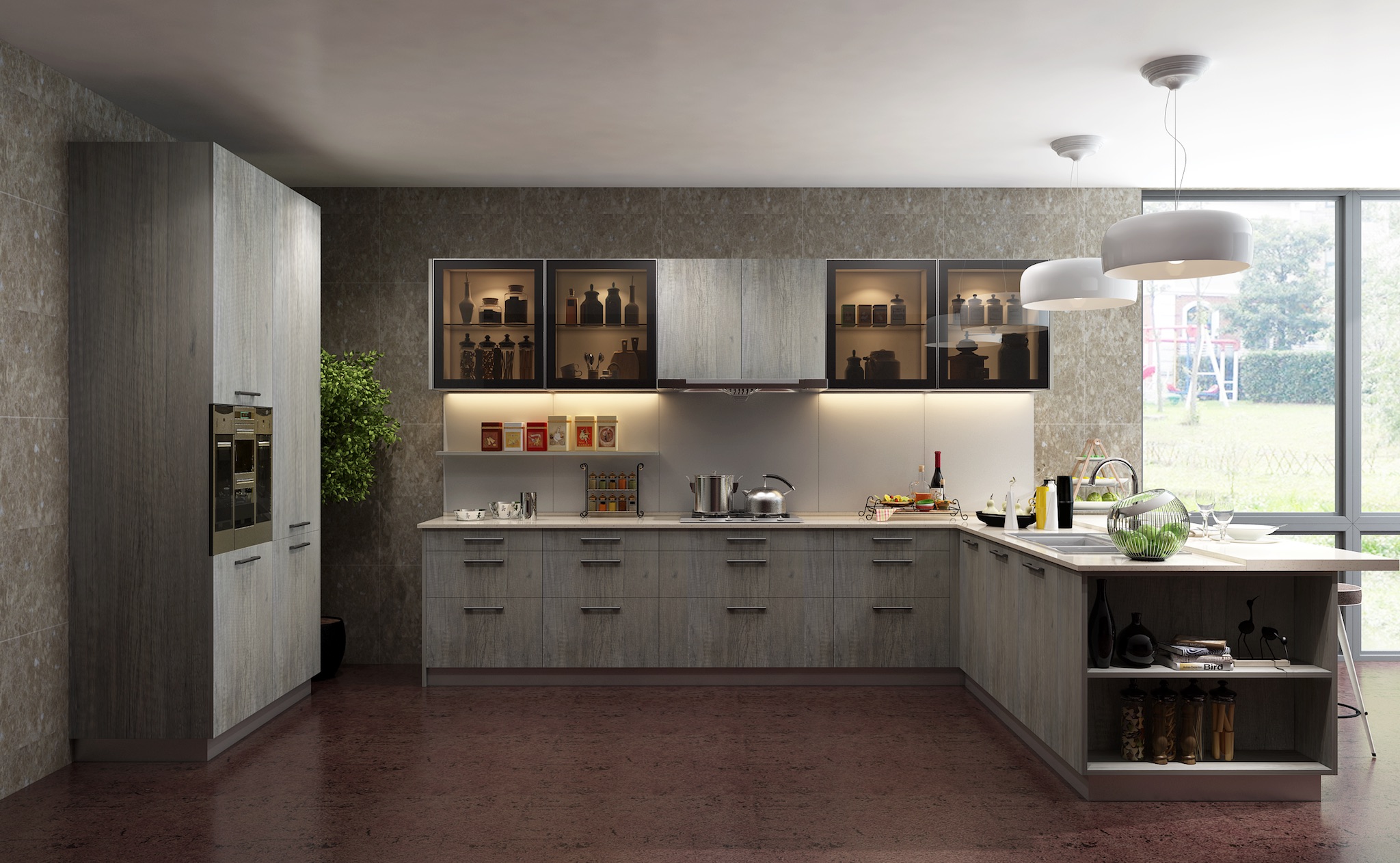 TWILIGHT REFLECTION 20MM